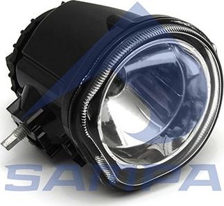 Фара дальнего света Sampa. Артикул 062.067