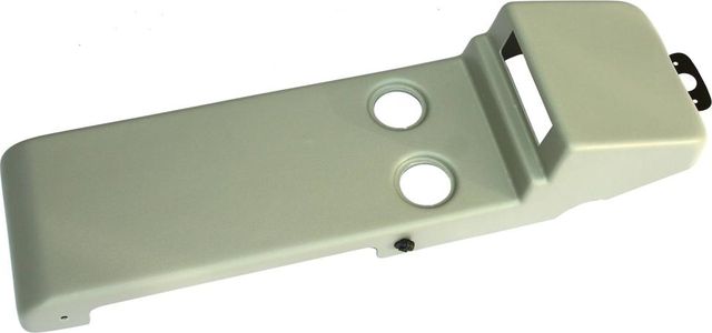 Консоль потолочная Группа3 для установки радиостанции (вырез под радиостанцию 140х40 мм) для УАЗ Патриот 2007-2012 Серая. Артикул 270