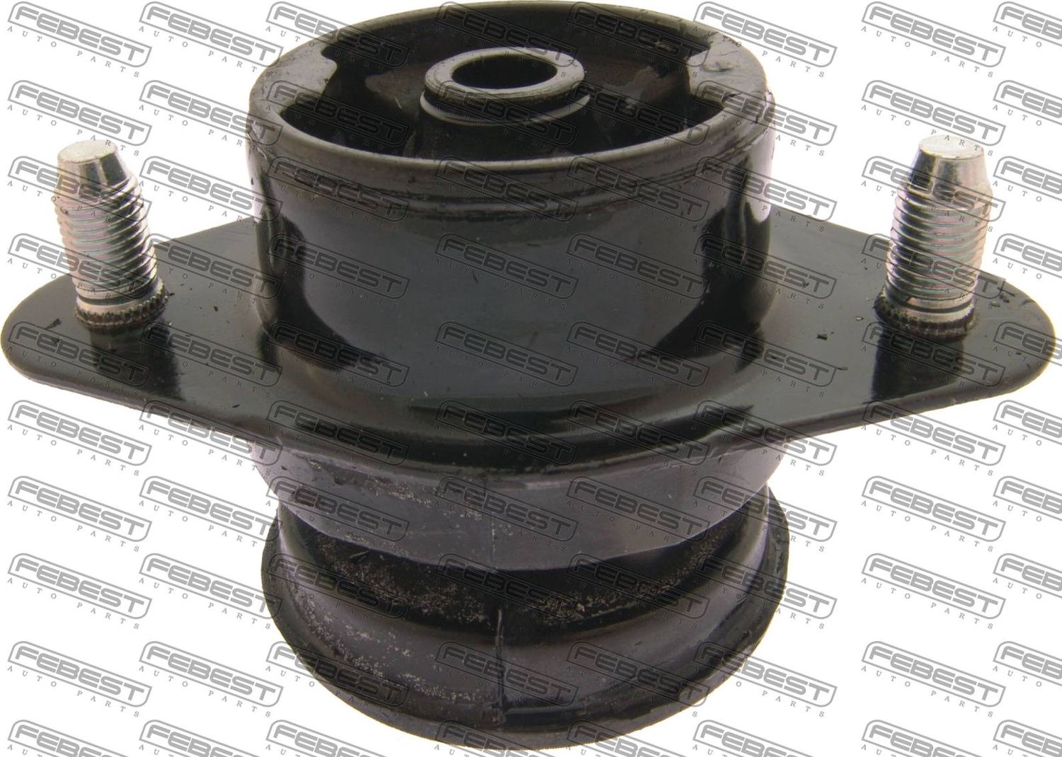 Сайлентблок задней балки Febest. Артикул MSB-V45F