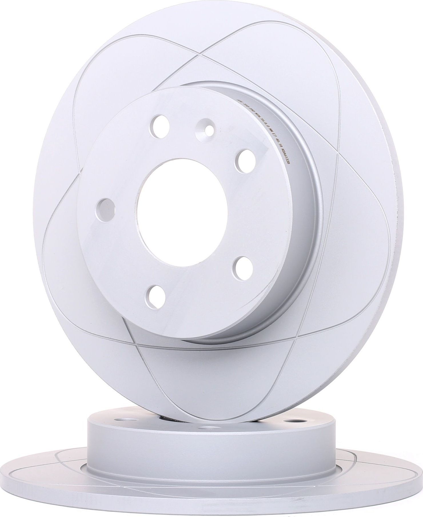 Тормозной диск ATE PowerDisc. Артикул 24.0310-0250.1