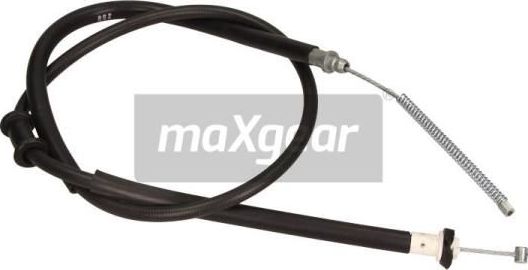 Трос ручника (тросик ручного тормоза) MaXgear. Артикул 32-0690