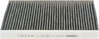 Салонный фильтр Bosch. Артикул 1 987 432 311