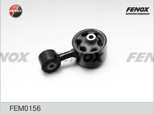 Подушка (опора) двигателя Fenox. Артикул FEM0156