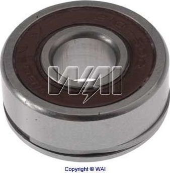 ПОДШИПНИК WAI. Артикул 10-1050-4W