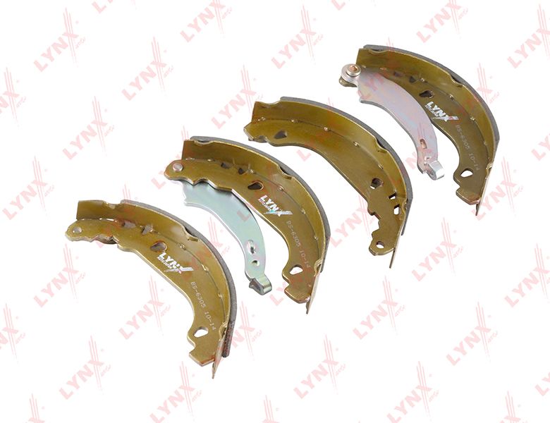 Тормозные колодки LYNXauto. Артикул BS-6305