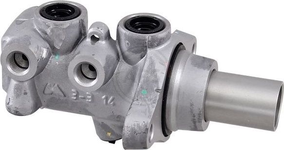 Тормозной цилиндр главный ABS (алюминий) для Mercedes-Benz GL-Класс I (X164) 2006-2012. Артикул 61572