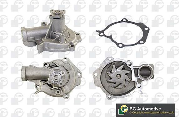Помпа (водяной насос) BGA. Артикул CP6886T