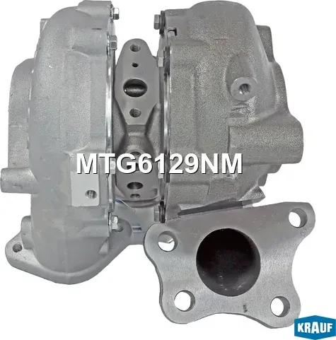 Турбокомпрессор (Krauf). Артикул MTG6129NM