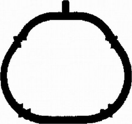 Прокладка выпускного коллектора BGA для Fiat Idea 2004-2016. Артикул MG2528