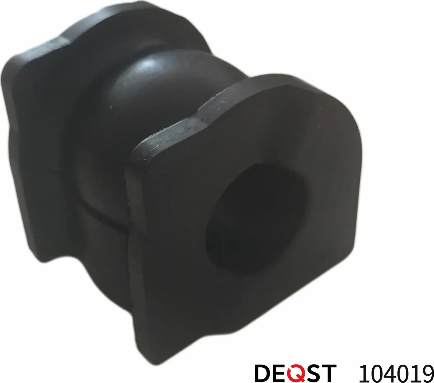 Втулка переднего стабилизатора d23 (Deqst). Артикул 104019
