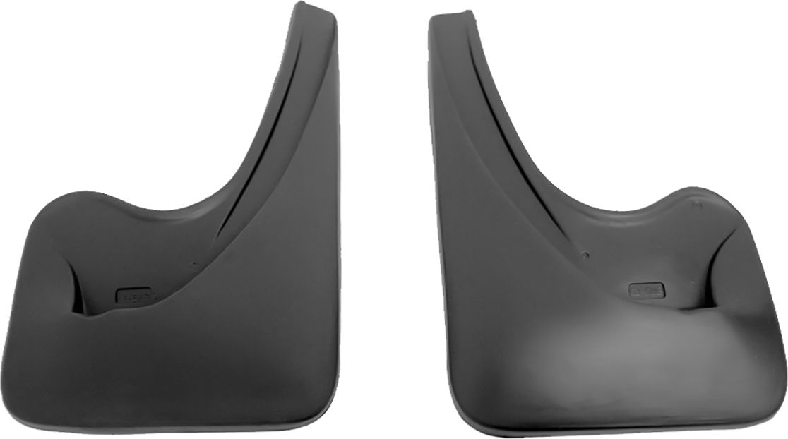 Брызговики 3D Norplast задняя пара для Opel Mokka 2012-2026. Артикул NPL-Br-63-58B