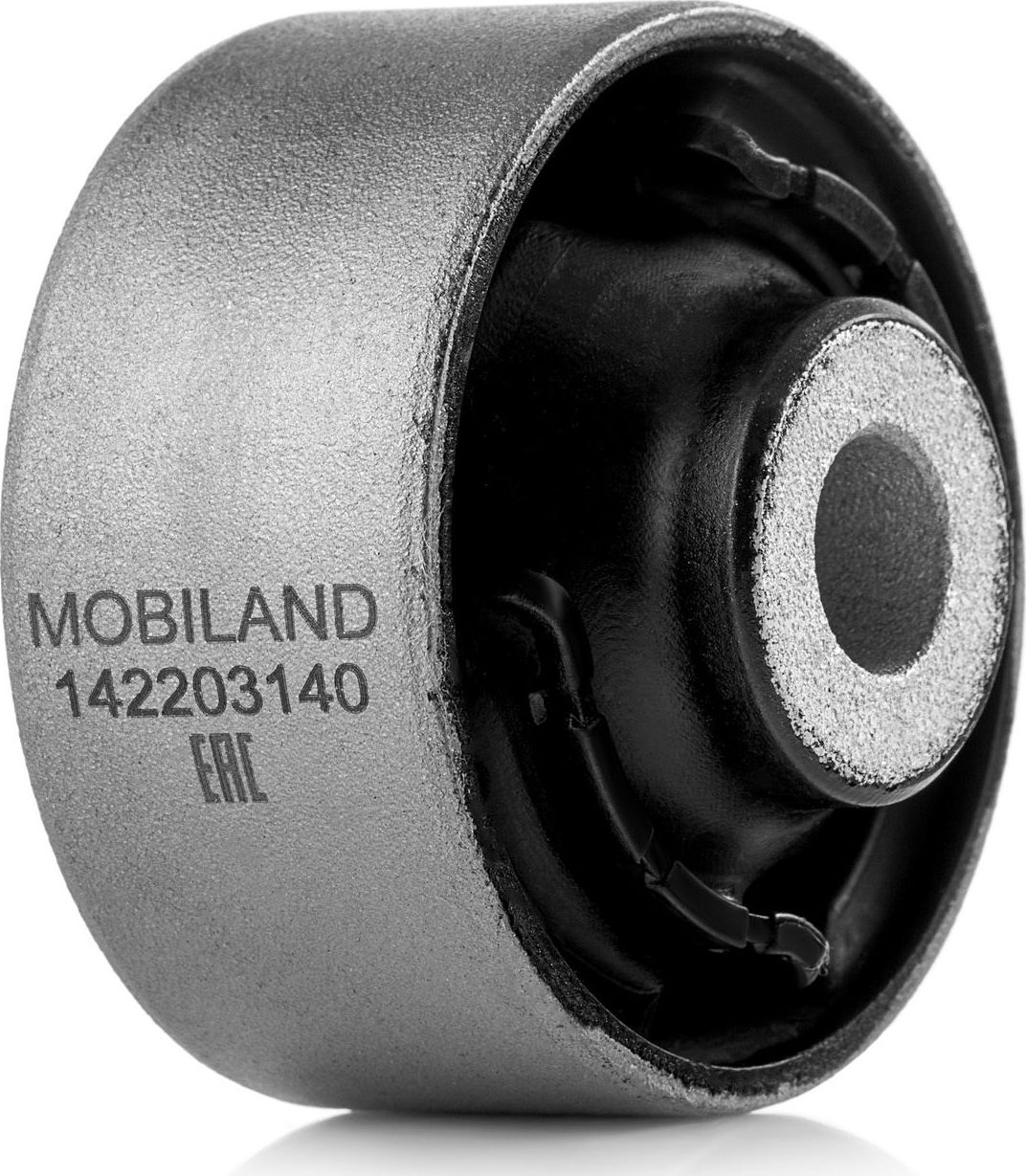Сайлентблок переднего рычага подвески Mobiland. Артикул 142203140