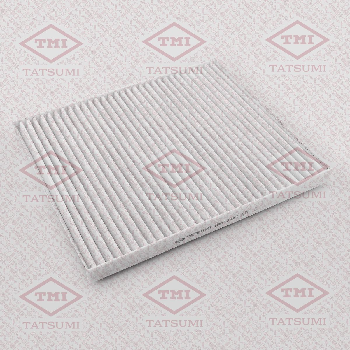 Фильтр салона (Tatsumi). Артикул TBD1042C
