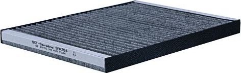 Салонный фильтр SCT-Germany. Артикул SAK 354