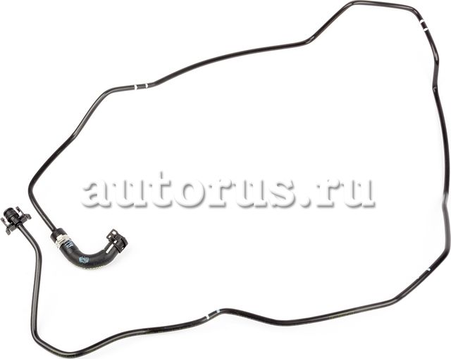 Патрубок радиатора (системы охлаждения) Ford. Артикул 1808823