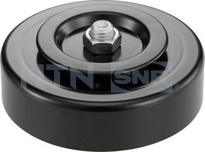 Натяжной ролик (натяжитель) приводного поликлинового ремня NTN / SNR. Артикул GA368.00