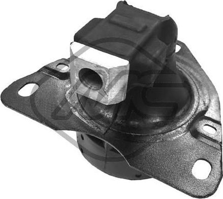 Подушка (опора) двигателя Metalcaucho правая для Renault Espace III 1998-2002. Артикул 04087