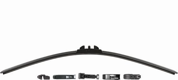 Щетка стеклоочистителя (дворник) Heyner передняя левая (водительская) для Lada Granta I 2011-2026. Артикул 284000