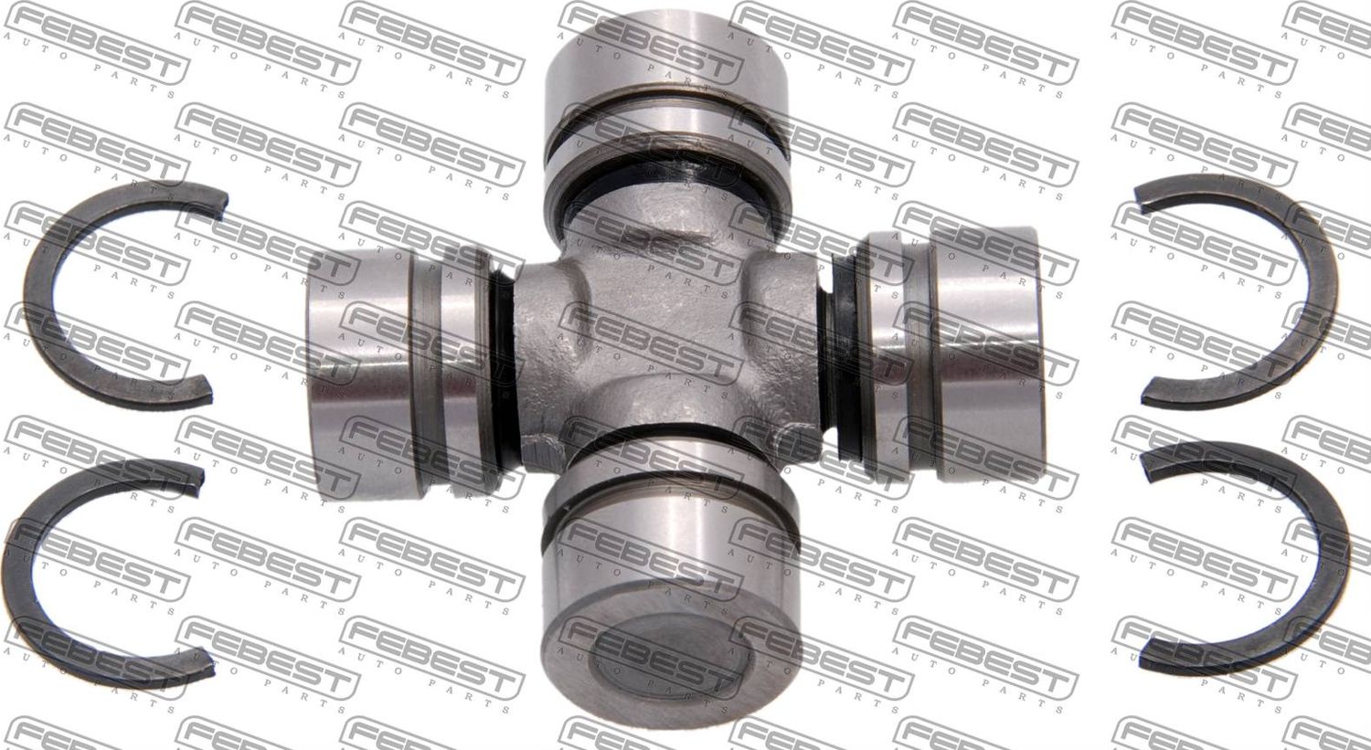 Крестовина карданного вала Febest. Артикул ASH-HRV