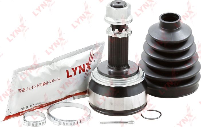 Шрус наружный (граната) LYNXauto. Артикул CO-1854