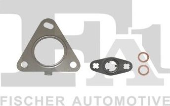 Ремкомплект турбокомпрессора MERCEDES-BENZ  E-CLASS (W211) 4 03-08, G FA1. Артикул KT140160E