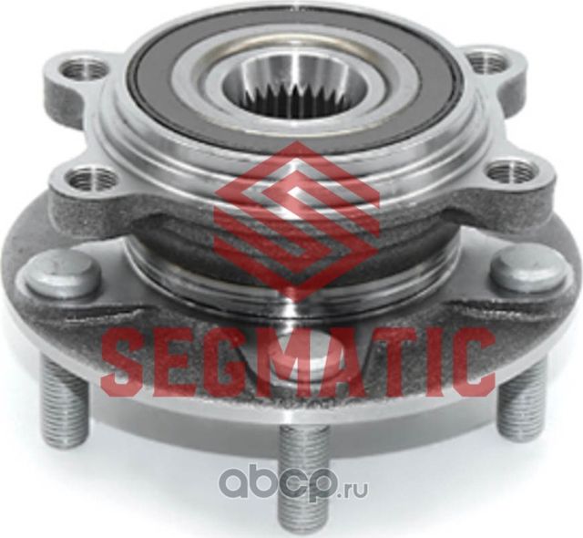 Ступица колеса (Segmatic). Артикул SGWH30204144