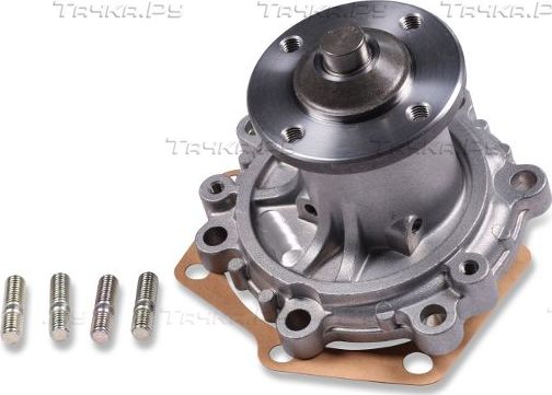 Помпа (водяной насос) Hepu для Toyota Dyna U100, 200 / Y100 1995-2001. Артикул P7790