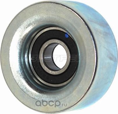 Обводной ролик приводного ремня MAZDA 23 2007- г (SAT). Артикул STZJ0115940