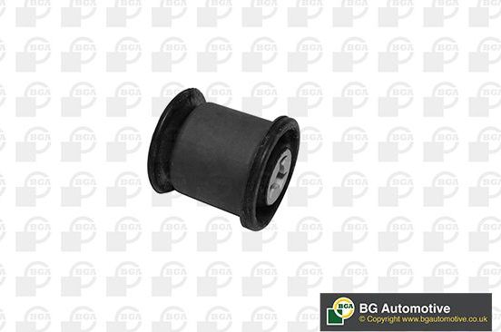 Сайлентблок заднего рычага подвески BGA. Артикул BU9627