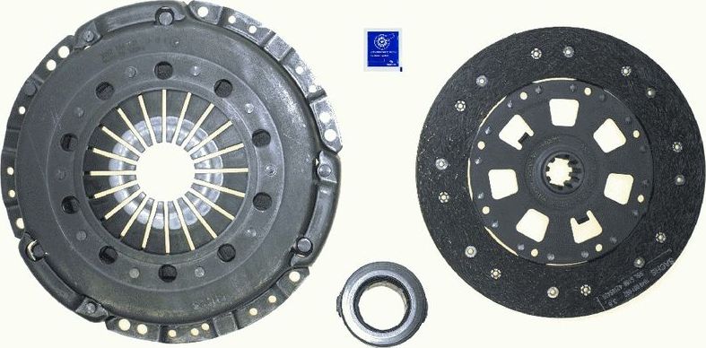 Сцепление (комплект) SACHS. Артикул 3000 207 001