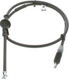 Трос ручника (тросик ручного тормоза) Bosch. Артикул 1 987 477 878