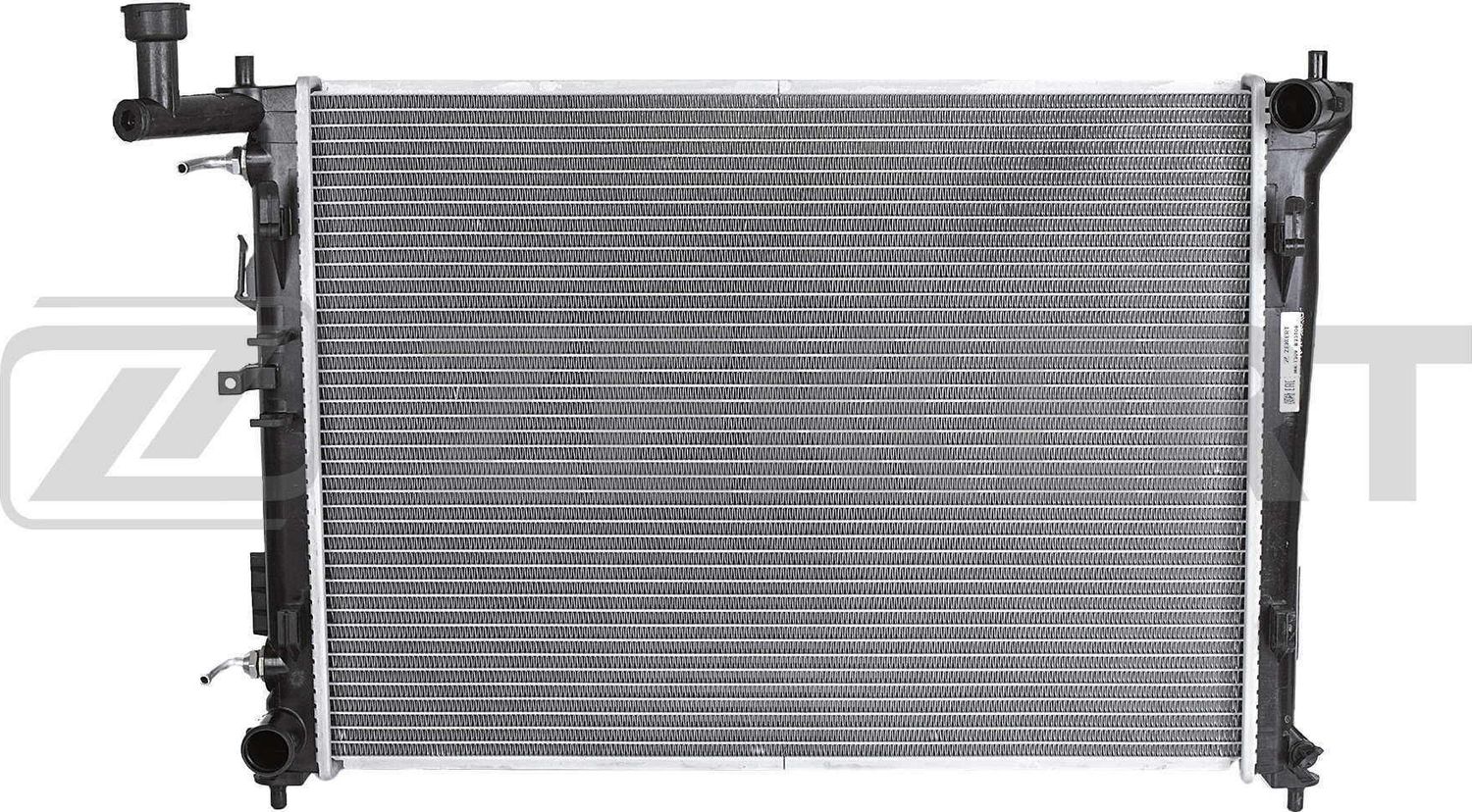 Радиатор охлаждения двигателя Zekkert. Артикул MK-1309