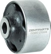 Сайлентблок переднего рычага подвески Zentparts. Артикул Z25657