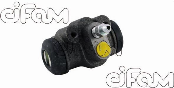 Тормозной цилиндр Cifam (Чугун). Артикул 101-739