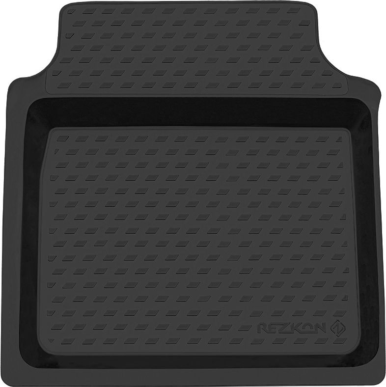 Коврик пластиковый Rezkon РОМБ для багажника Lada (ВАЗ) 2103 1972-1984. Артикул 5339005150