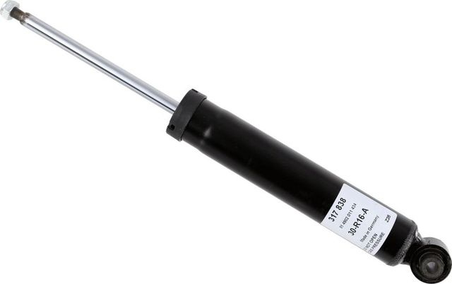 Амортизатор SACHS задний для Mercedes-Benz CLS II (C218) 2012-2017. Артикул 317 838