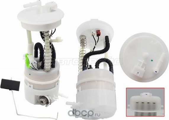 Насос топливный (в сборе) NISSAN QASHQAI J10 MR20DE 4WD ST17040JD02A (SAT). Артикул ST17040JD02A