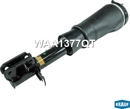 Амортизатор подвески передний (Krauf). Артикул WAA1377QT