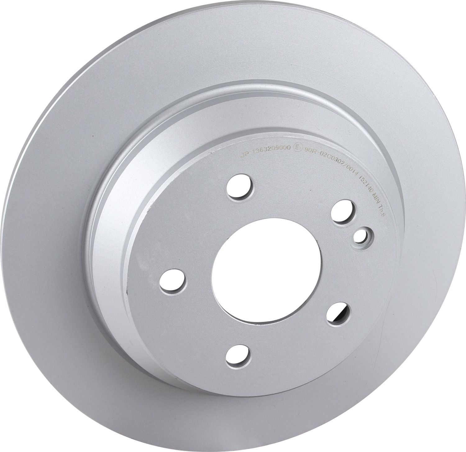 Тормозной диск JP Group. Артикул 1363209000