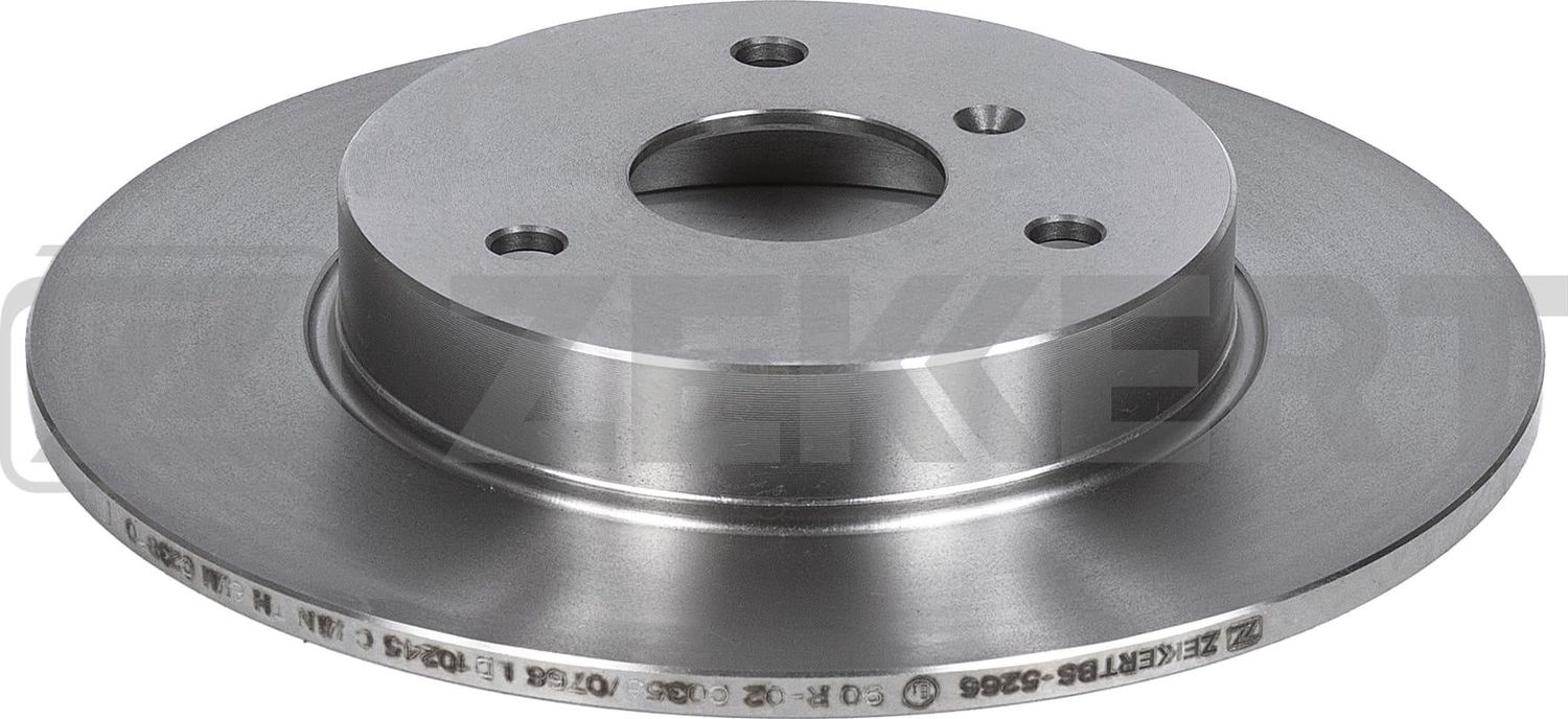 Тормозной диск Zekkert. Артикул BS-5266