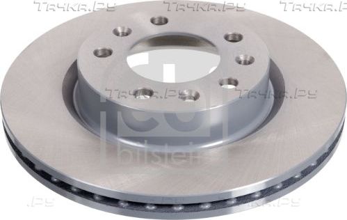 Тормозной диск Febi Bilstein. Артикул 105713