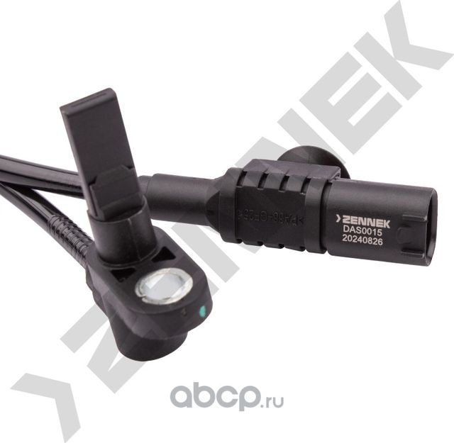 Датчик ABS передний левый/правый MERCEDES SPRINTER 06-12,VW CRAFTER 06-12 (Zennek). Артикул DAS0015