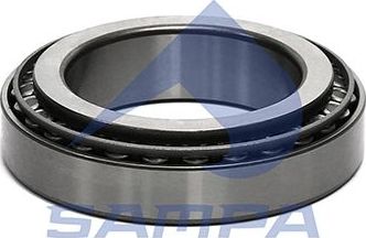 Ступичный подшипник Sampa. Артикул 010.1559