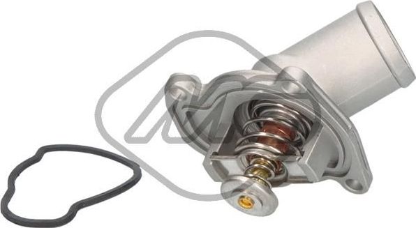 Фланец охлаждающей жидкости Metalcaucho. Артикул 30214