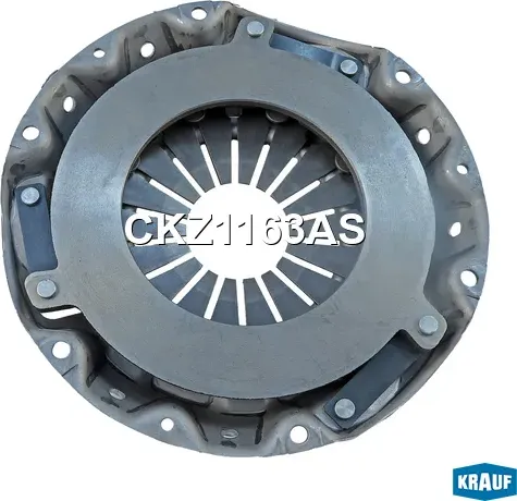 Сцепление комплект без подшипника Krauf. Артикул CKZ1163AS
