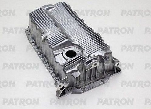 Масляный поддон картера двигателя Patron для SEAT Altea I 2004-2015. Артикул POC011
