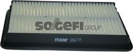 Воздушный фильтр Fram. Артикул CA11727
