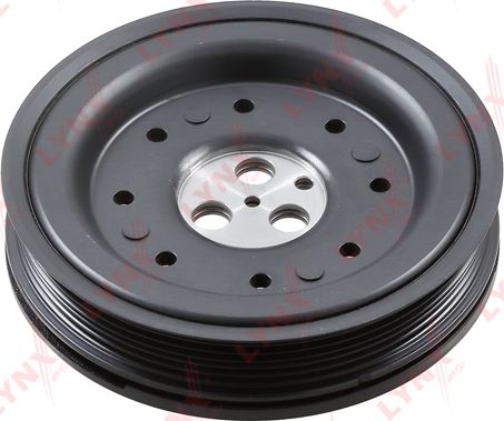 Шкив коленвала LYNXauto для Jaguar X-Type I 2003-2009. Артикул PB-8257