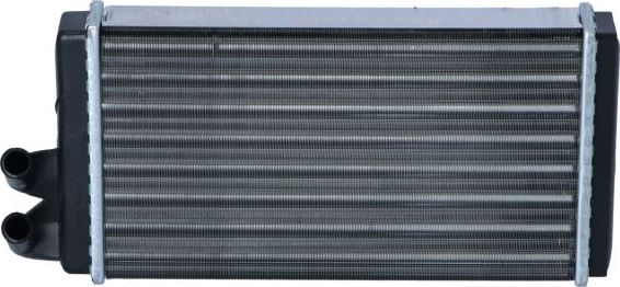Радиатор отопителя (печки) NRF для Audi S6 I (C4) 1994-1997. Артикул 50602