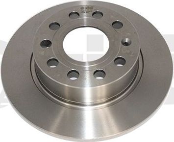 Тормозной диск Vika. Артикул 66150615501